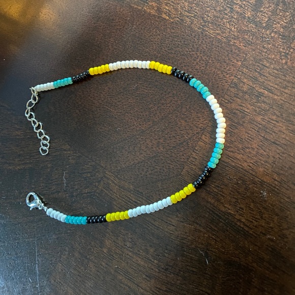 Handmade Anklet - Picture 2 of 2